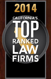 2014 California's Top Ranked Law Firms